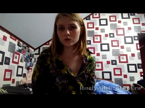 ❤️ Rusiyadan olan gənc sarışın tələbə daha böyük sikləri xoşlayır. ️ Sikişmə az.ttsex.ru ❌️