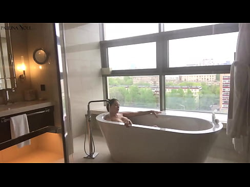 ❤️ Möhtəşəm babe Ehtirasla hamamda öz pişiyini çəkdi ️ Sikişmə az.ttsex.ru ❌️